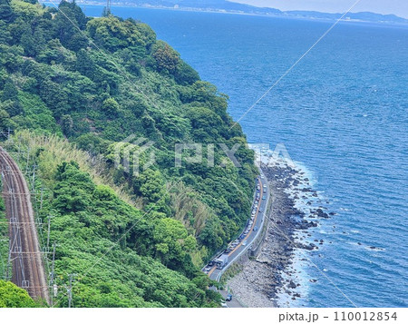 海沿いの道 110012854