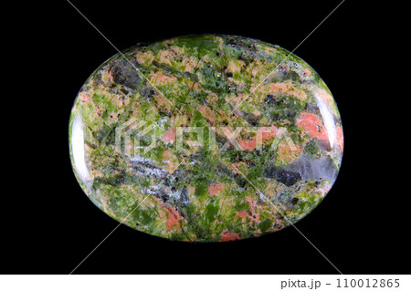 ユナカイト 自然が描く模様 110012865