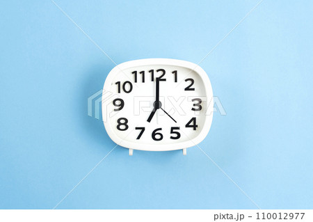 時計 時間 7時 19時 7:00 19:00 時計 時間 7時 19時 7:00 19:00 110012977