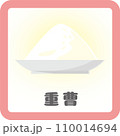 健康食品　重曹は体に良い 110014694