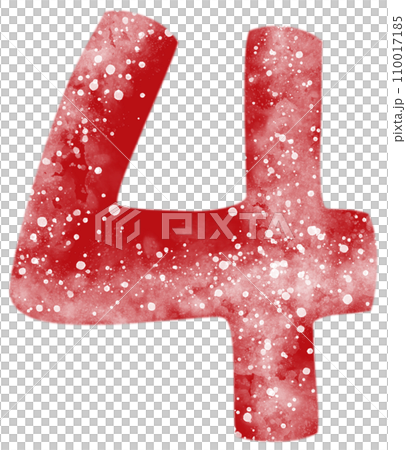 Number 4 Number 4 110017185