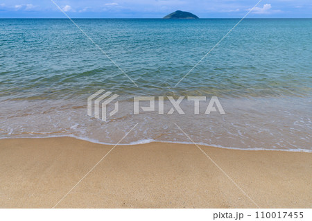 《福岡県》姉子の浜(あねごのはま)・鳴き砂 《福岡県》姉子の浜(あねごのはま)・鳴き砂 110017455