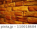 レトロなレンガ 110018684