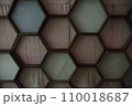 六角形のタイル 110018687