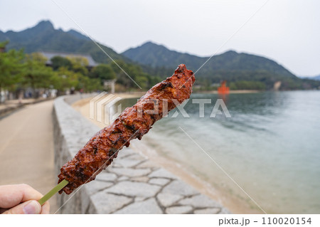 宮島のにぎり天 ねぎたこ 110020154