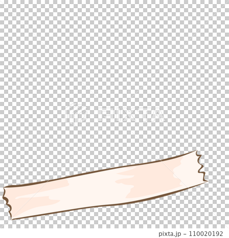 玻璃紙膠帶的向量圖 110020192