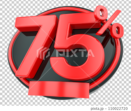 sale word on white background sale word on white background 110022720