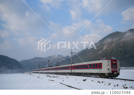 381系 やくも 381系 やくも 110023398