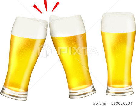 ビール 乾杯 ピルスナー 忘年会 新年会 飲み会 宴会 ビール 乾杯 ピルスナー 忘年会 新年会 飲み会 宴会 110026234