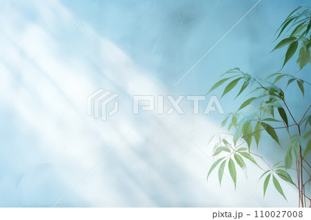 木漏れ日が入る室内のイメージ03 110027008