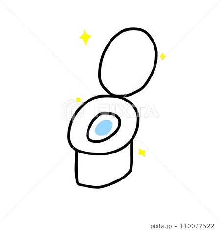 綺麗なトイレ 110027522