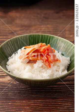 焼き鮭のご飯 110028237