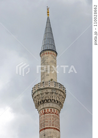 Beyazit Mosque Minaret Istanbul 110028662