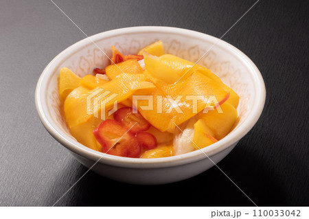 コリンキー（岩手県産）の甘酢漬け 110033042