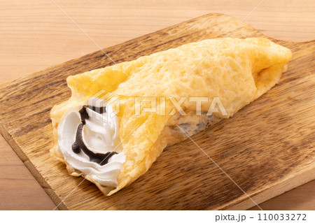 チョコバナナクレープ 110033272