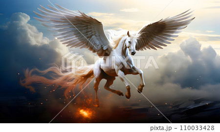 ペガサス ペガサス 110033428