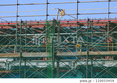 工場の建設 工場の建設 110033459