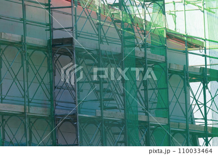 工場の建設 工場の建設 110033464