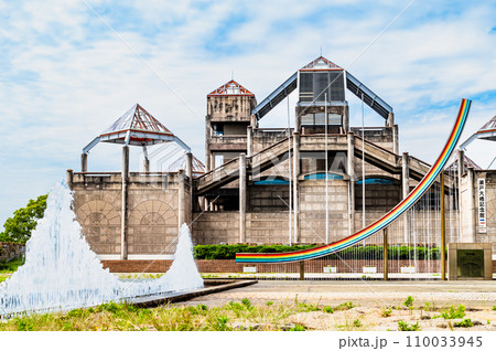 瀬戸大橋（香川県側） 瀬戸大橋記念館 110033945