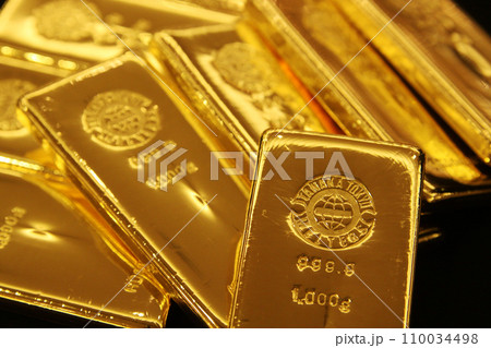 金地金 110034498