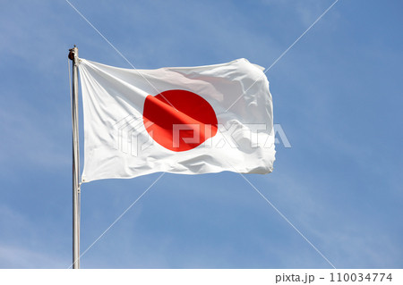 国旗 日の丸 国旗 日の丸 110034774