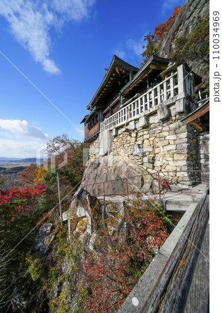 太郎坊宮（太郎坊・阿賀神社）本殿 110034969