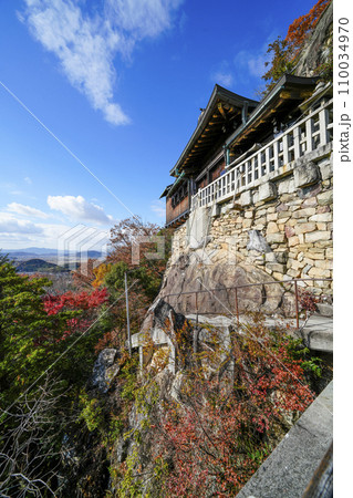 太郎坊宮（太郎坊・阿賀神社）本殿 110034970
