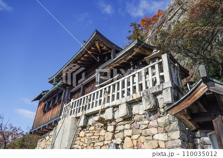 太郎坊宮（太郎坊・阿賀神社）本殿 110035012