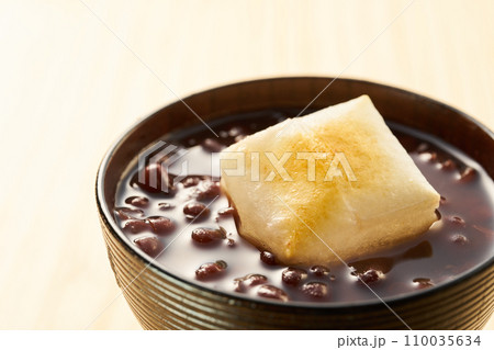 ぜんざい　イメージ 110035634