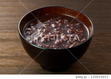 ぜんざい　イメージ 110035651