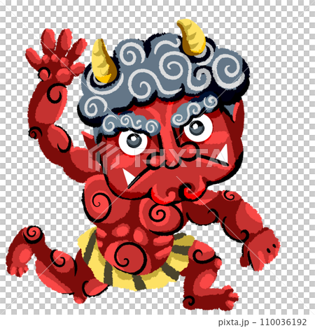 cute demon 110036192