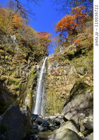 赤城山南面の滝沢の不動滝 赤城山南面の滝沢の不動滝 110036722