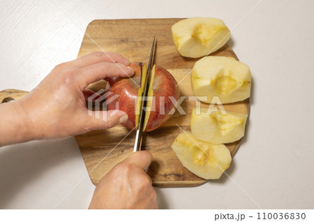 アップルパイレシピ 110036830