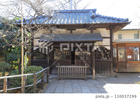 森巌寺（しんがんじ）不動堂・閻魔堂　東京都世田谷区　　 110037299