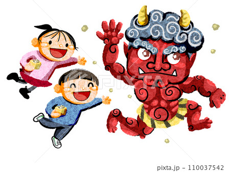 節分セット 110037542