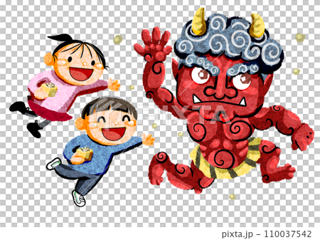 節分セット 110037542