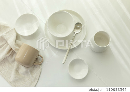 tableware pottery material styling photo tableware pottery material styling photo 110038545