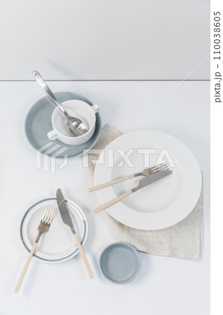 tableware and dish styling photo tableware and dish styling photo 110038605