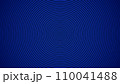 Dark blue abstract background with circle line pattern as the main element. 110041488