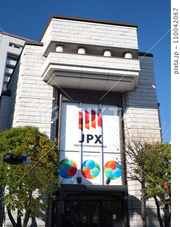 東京証券取引所　東京都 110042067