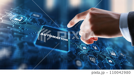 Automation technology industrial process workflow optimisation Automation technology industrial process workflow optimisation 110042980