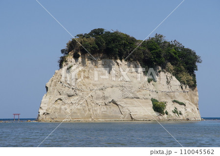 見附島　2023年5月 110045562