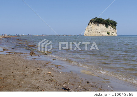 見附島 2023年5月 見附島 2023年5月 110045569