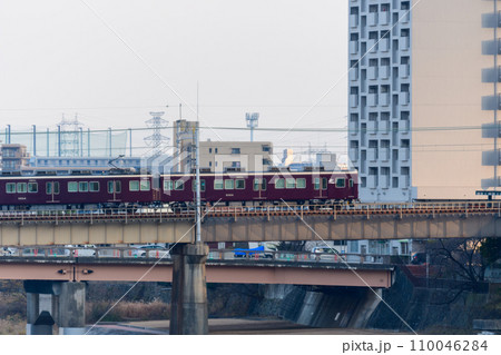 阪急今津線鉄橋 阪急今津線鉄橋 110046284