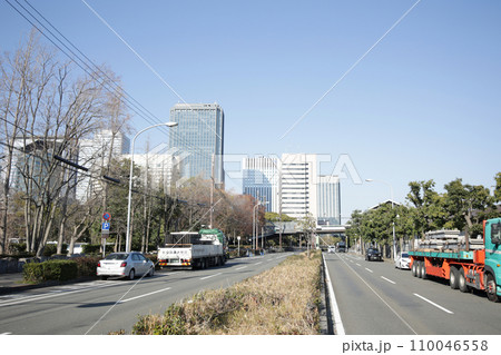 大阪城公園沿いのビル 110046558