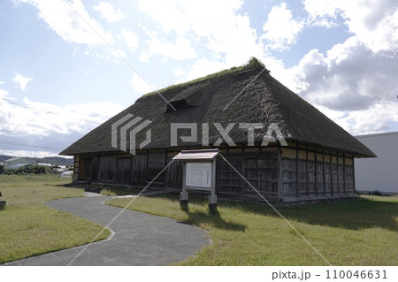 奥入瀬川流域で最古と思われる建築物全景 奥入瀬川流域で最古と思われる建築物全景 110046631