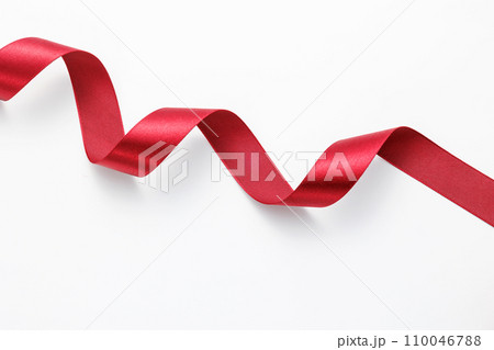 赤いリボン 110046788