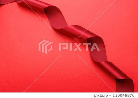 赤いリボン 110046976