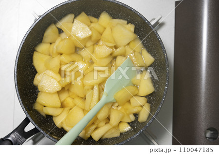 アップルパイレシピ 110047185