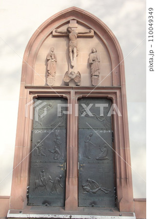 church door church door 110049349